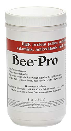 API Little Giant® Bee-Pro Pollen Substitute Powder | Pollen Replacement for Beekeeping | Pollen Powder for Bees - Image 4