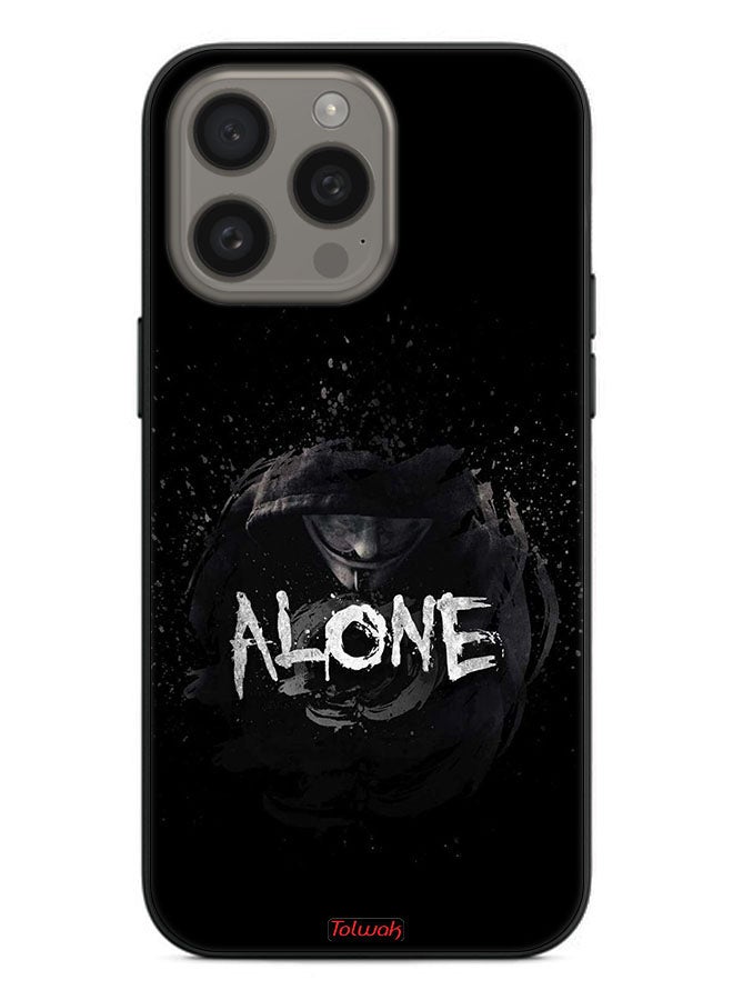 Tolwak Apple iPhone 15 Pro Protective Case Cover Alone - Image 2