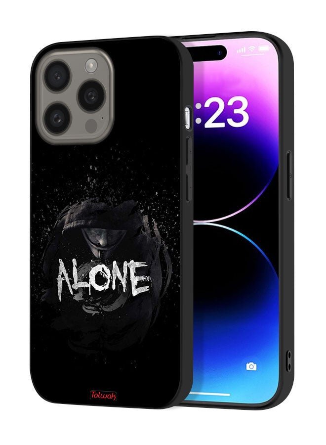 Tolwak Apple iPhone 15 Pro Protective Case Cover Alone - Image 1