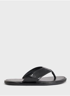 Robert Wood Cross Strap Sandals  - Image 2