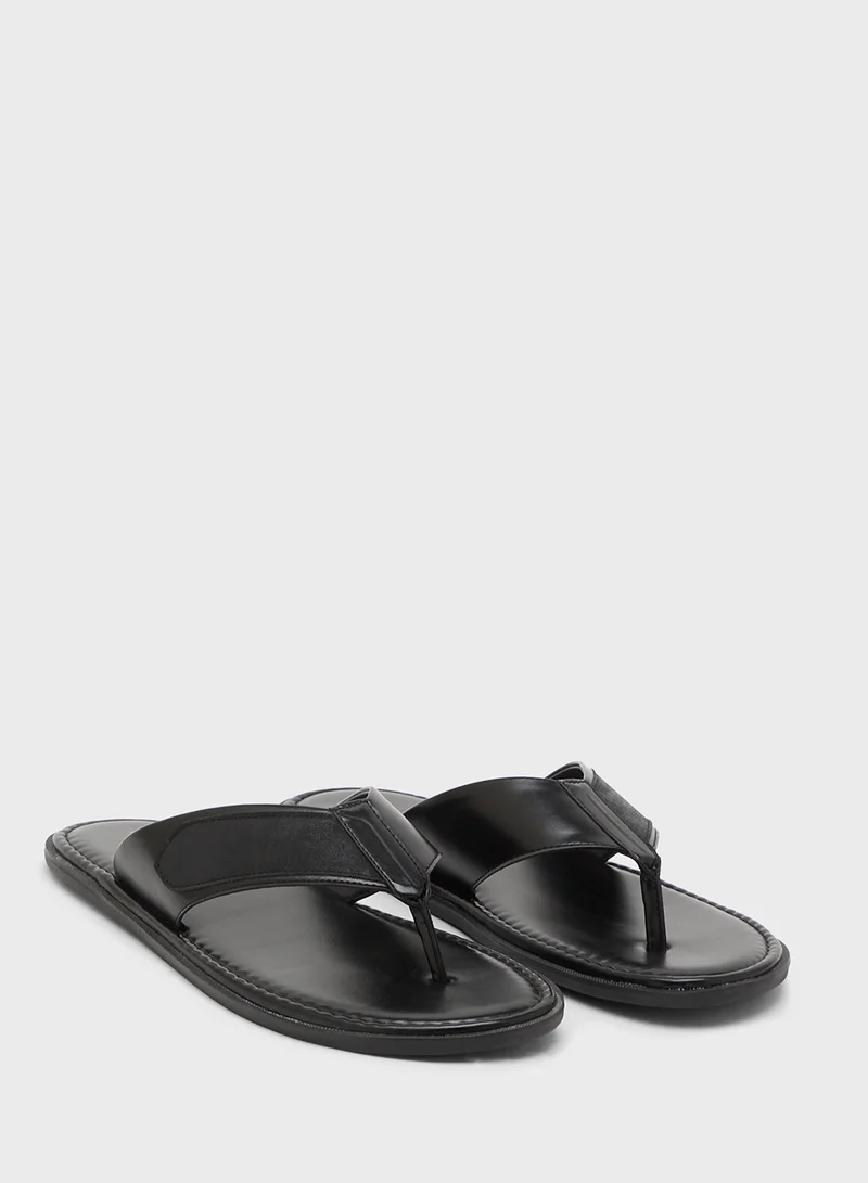 Cross Strap Sandals