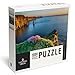 Lantern Press The Cliffs of Moher West Coast of Ireland with Epic Irish Landscape and Seascape 1000 Piece Jigsaw Puzzle for Adults Made in USA with Reference Poster - Image 2