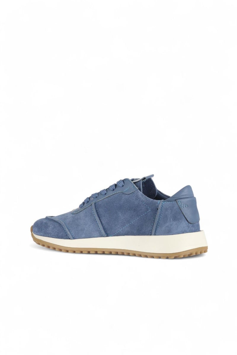 Bueno Suede Running Sneakers - Image 4