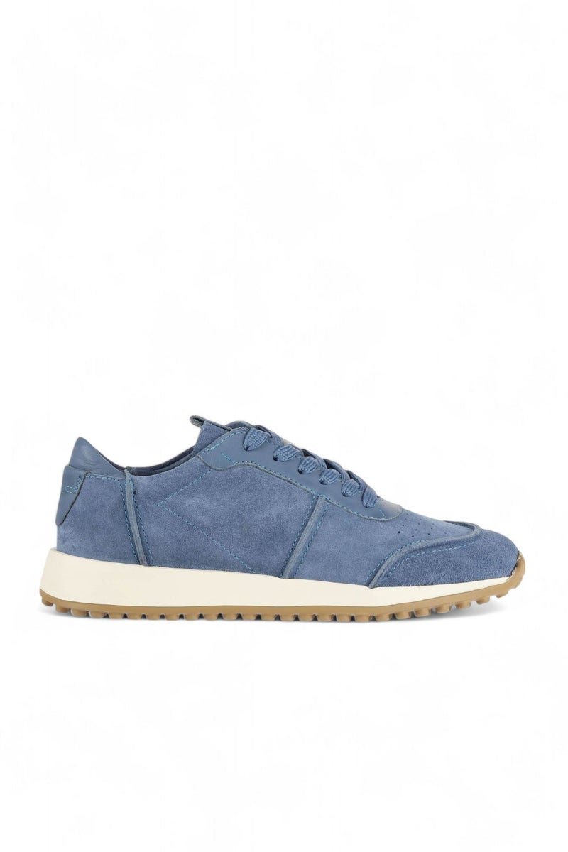 Bueno Suede Running Sneakers - Image 2