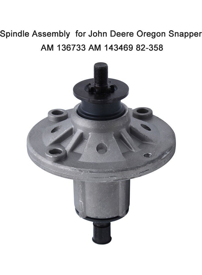 Loquat Replacement Spindle For John Deere Oregon Snapper - Image 3