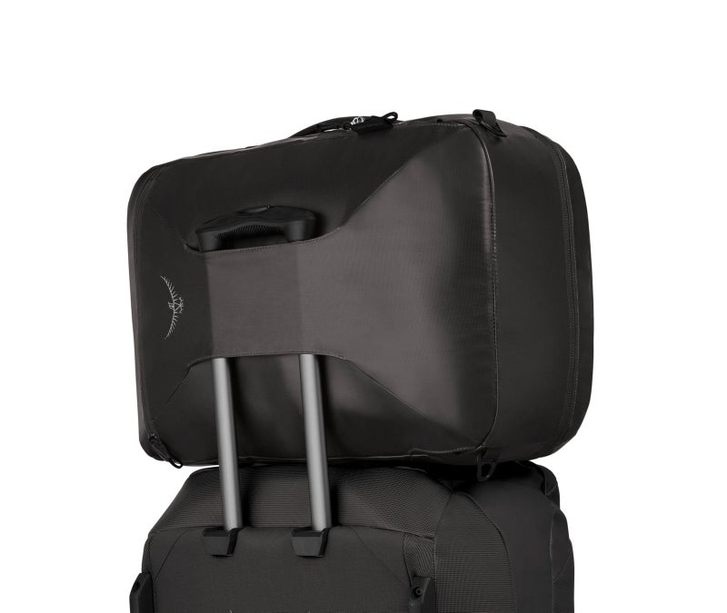 Osprey Transporter 44L Carry-On Backpack, Black - Image 4
