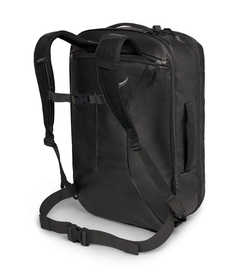 Osprey Transporter 44L Carry-On Backpack, Black - Image 2