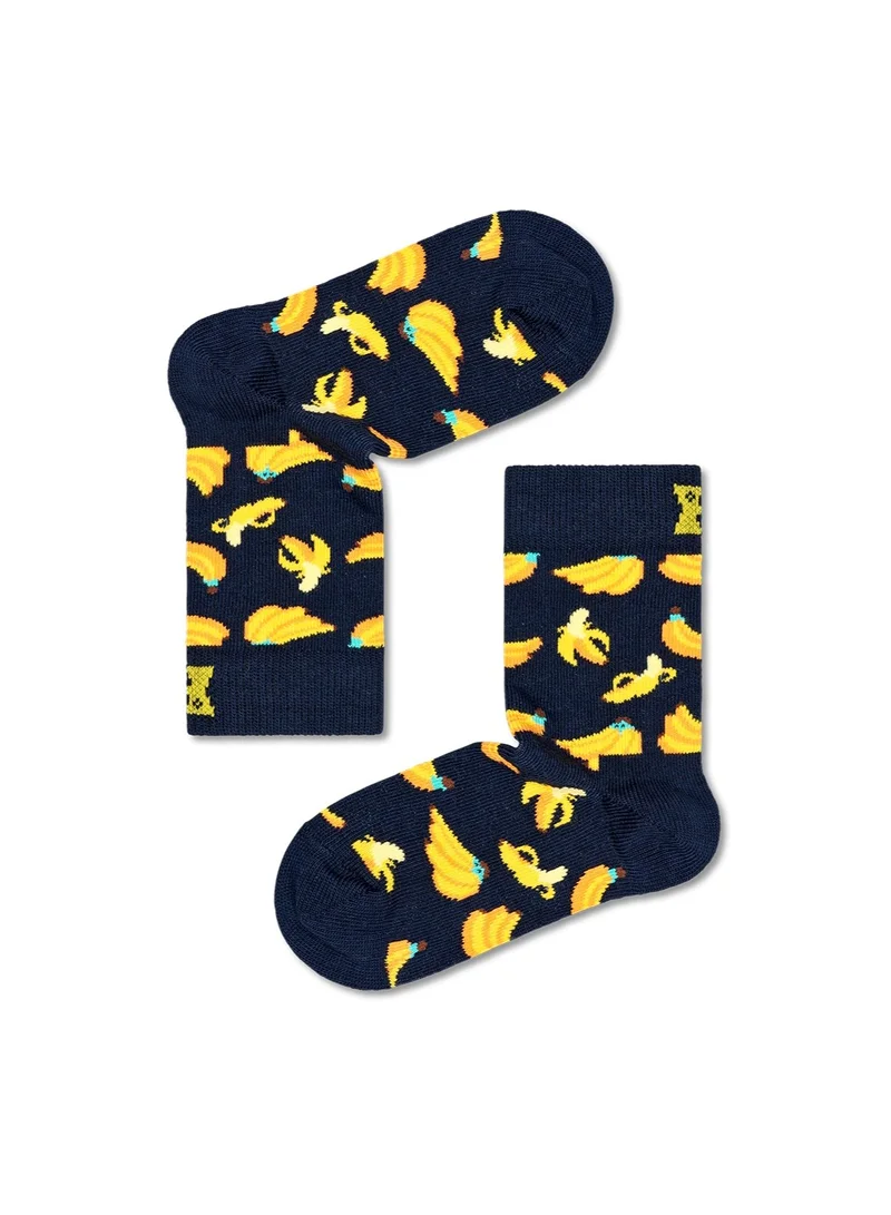 هابي سوكس KIDS BANANA SOCK