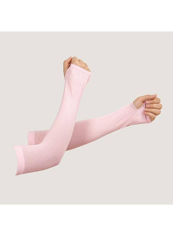 جين لى تشيانغ عبوة من 16 قطعة من أكمام الذراع للرجال والنساء والشباب | أكمام ذراع UPF 50 للحماية من أشعة الشمس فوق البنفسجية وأكمام ذراع تبريد، مقاس واحد. - Image 5