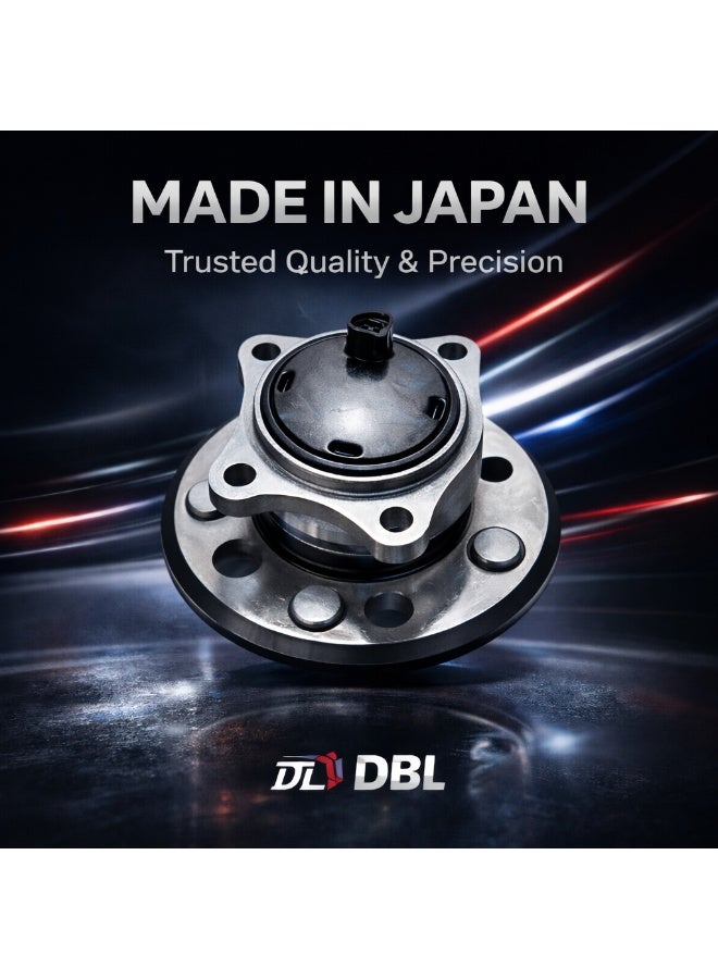 DBL Wheel Hub Bearing 42450-06080 Right Side For Camry 2007–2011 Made In Japan - Image 4