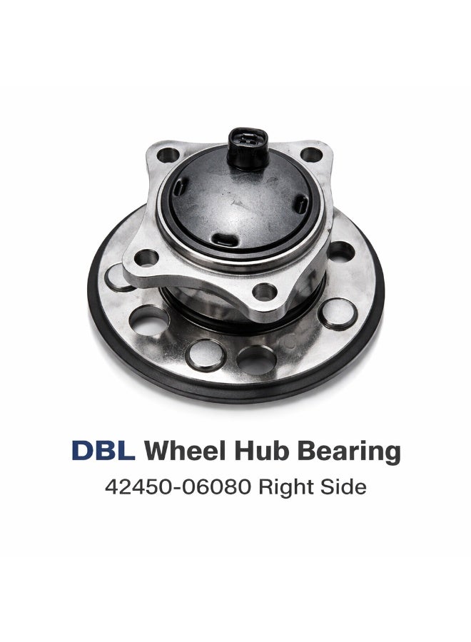 DBL Wheel Hub Bearing 42450-06080 Right Side For Camry 2007–2011 Made In Japan - Image 1