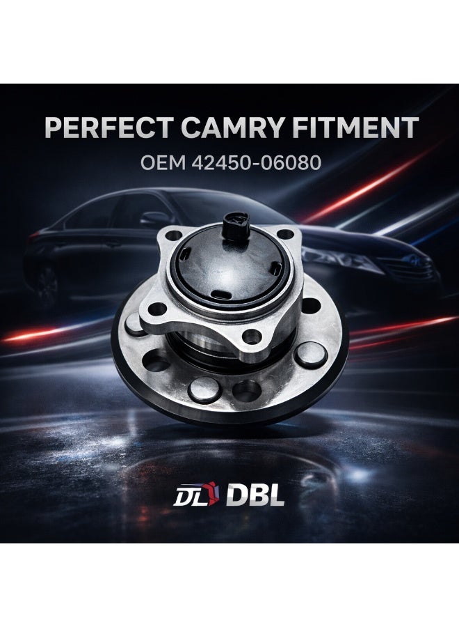DBL Wheel Hub Bearing 42450-06080 Right Side For Camry 2007–2011 Made In Japan - Image 5