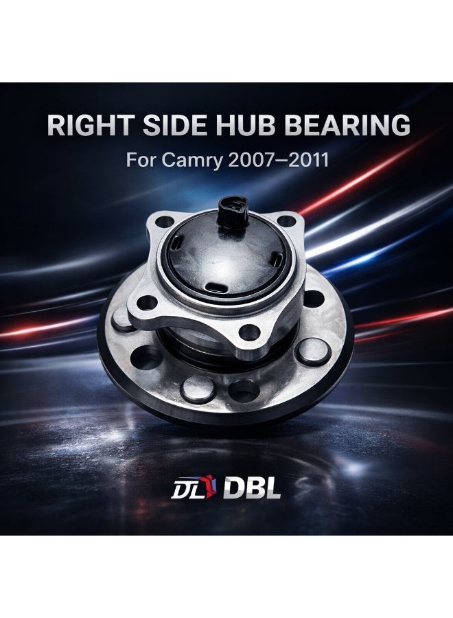 DBL Wheel Hub Bearing 42450-06080 Right Side For Camry 2007–2011 Made In Japan - Image 3