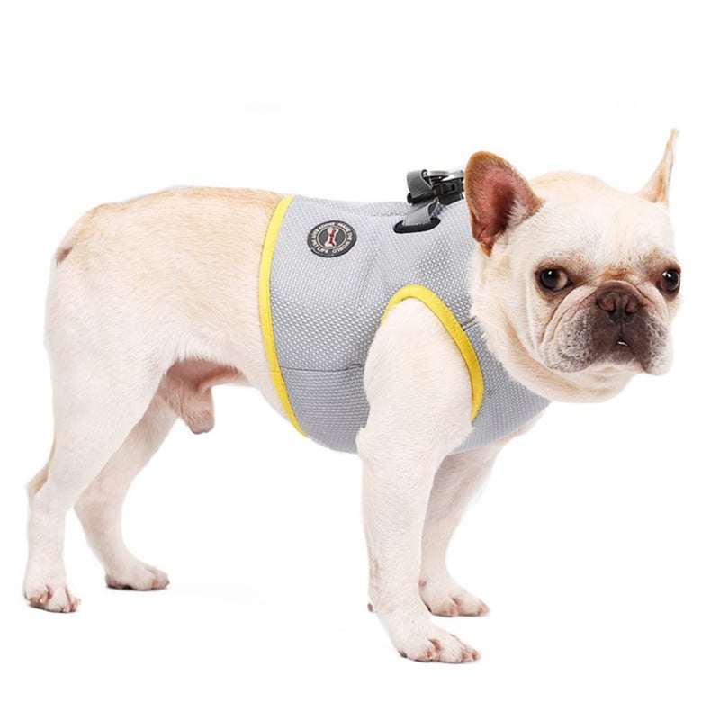Summer Pet Cooling Harness Breathable Vest For Dogs Medium - Image 2