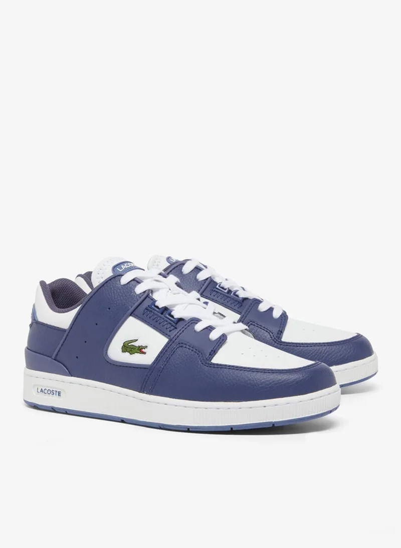 LACOSTE Court Cage Low Top Lace Up Casual Sneakers