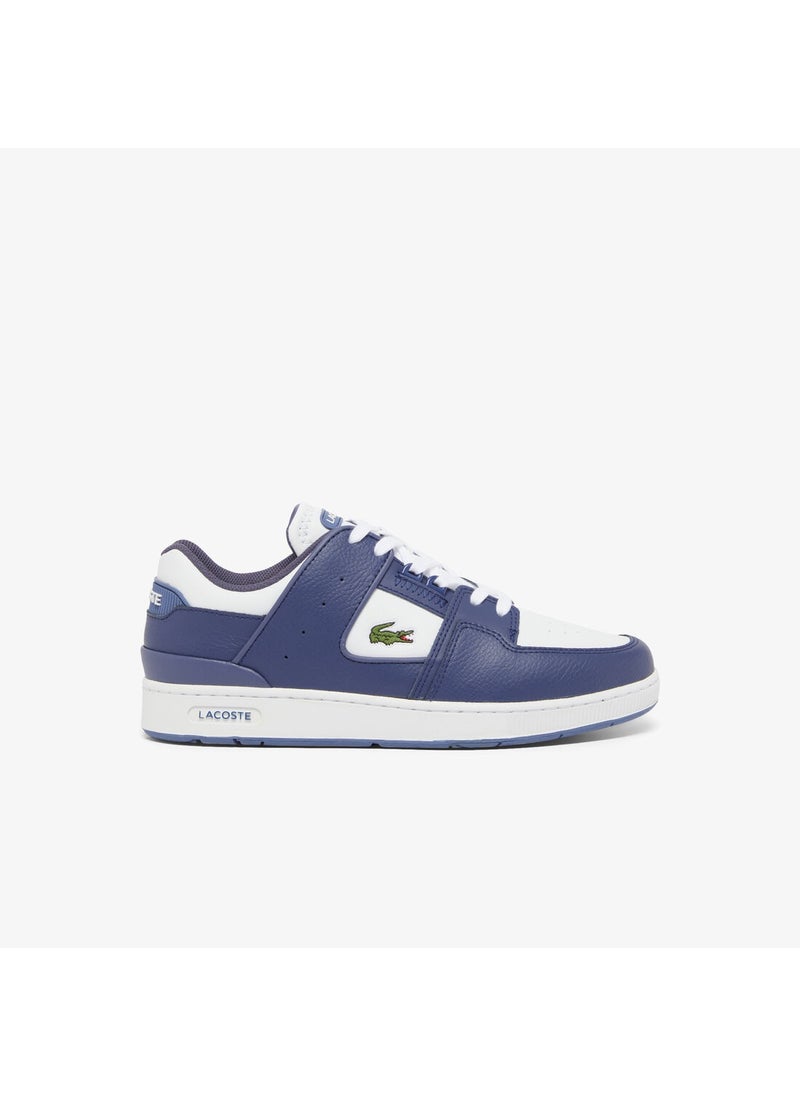 LACOSTE Court Cage Low Top Lace Up Casual Sneakers  - Image 1