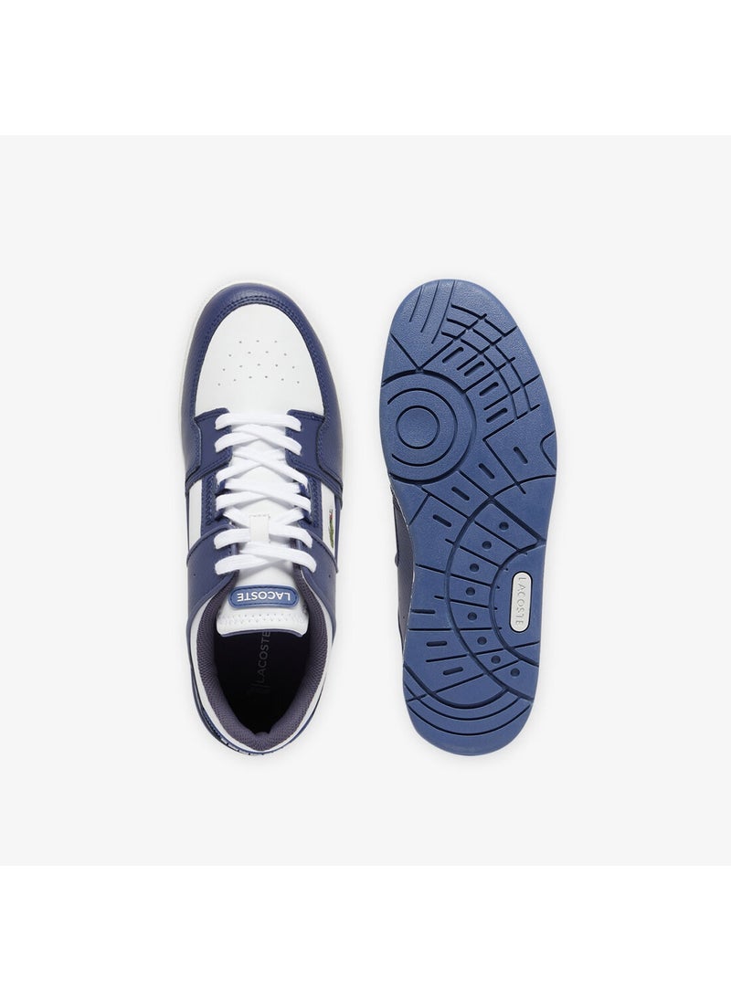 LACOSTE Court Cage Low Top Lace Up Casual Sneakers  - Image 4