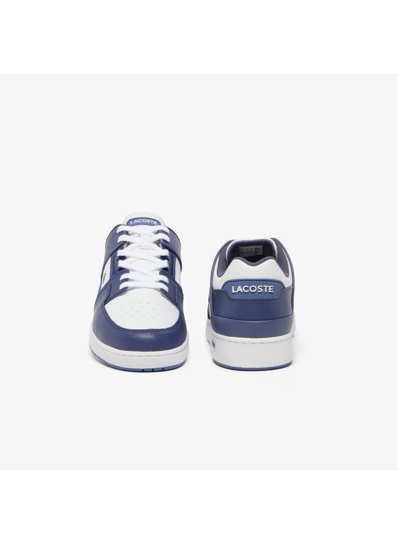 LACOSTE Court Cage Low Top Lace Up Casual Sneakers  - Image 5