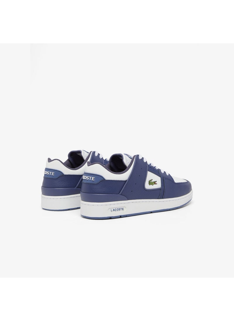 LACOSTE Court Cage Low Top Lace Up Casual Sneakers  - Image 3
