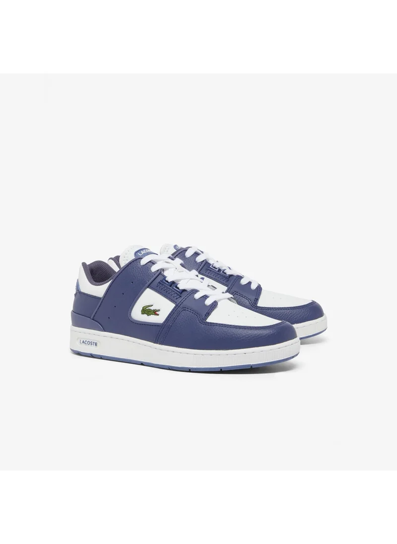 LACOSTE Court Cage Low Top Lace Up Casual Sneakers