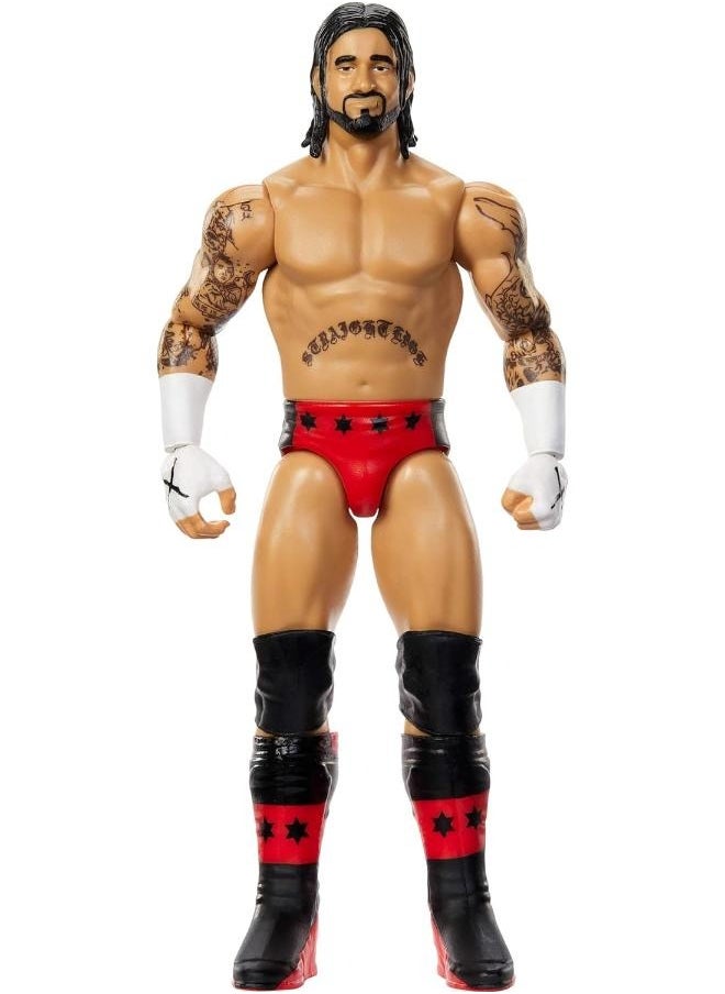 WWE MATTEL WWE Mattel Main Event Series - CM Punk  - Image 1