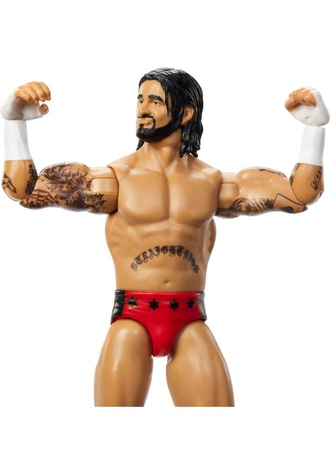 WWE MATTEL WWE Mattel Main Event Series - CM Punk  - Image 3