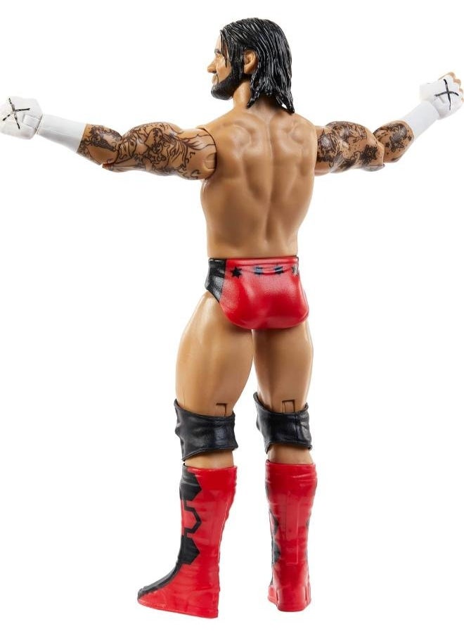 WWE MATTEL WWE Mattel Main Event Series - CM Punk  - Image 4