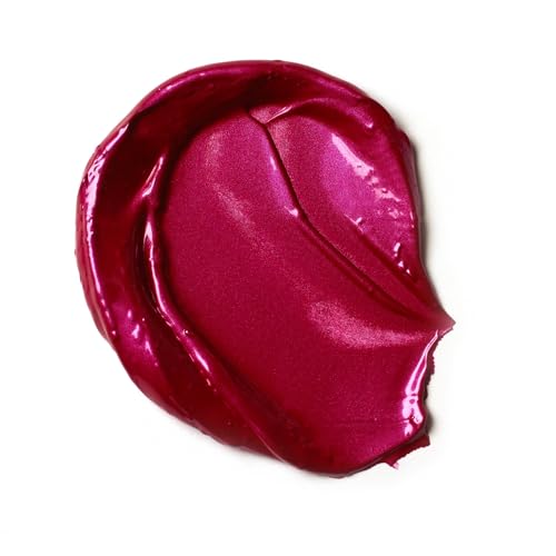 Liquitex BASICS Acrylic Paint 118ml 4oz Tube Metallic Magenta - Image 3