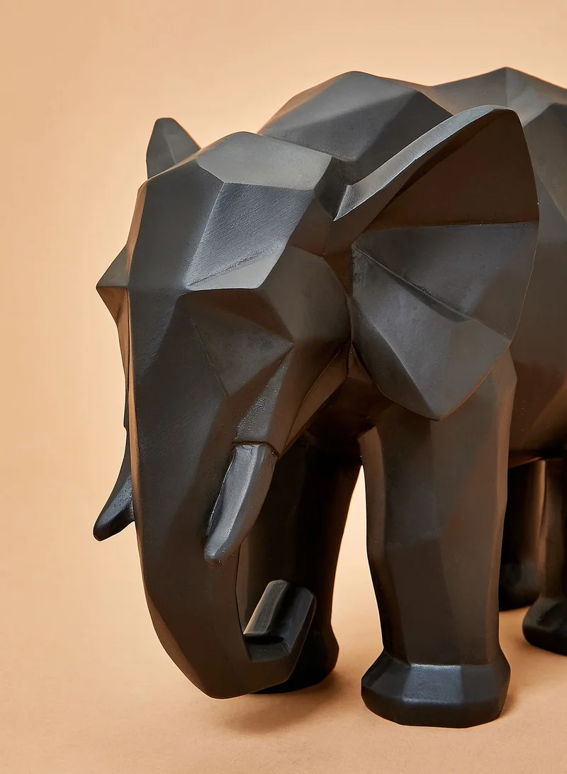 present time Elephant Ornament