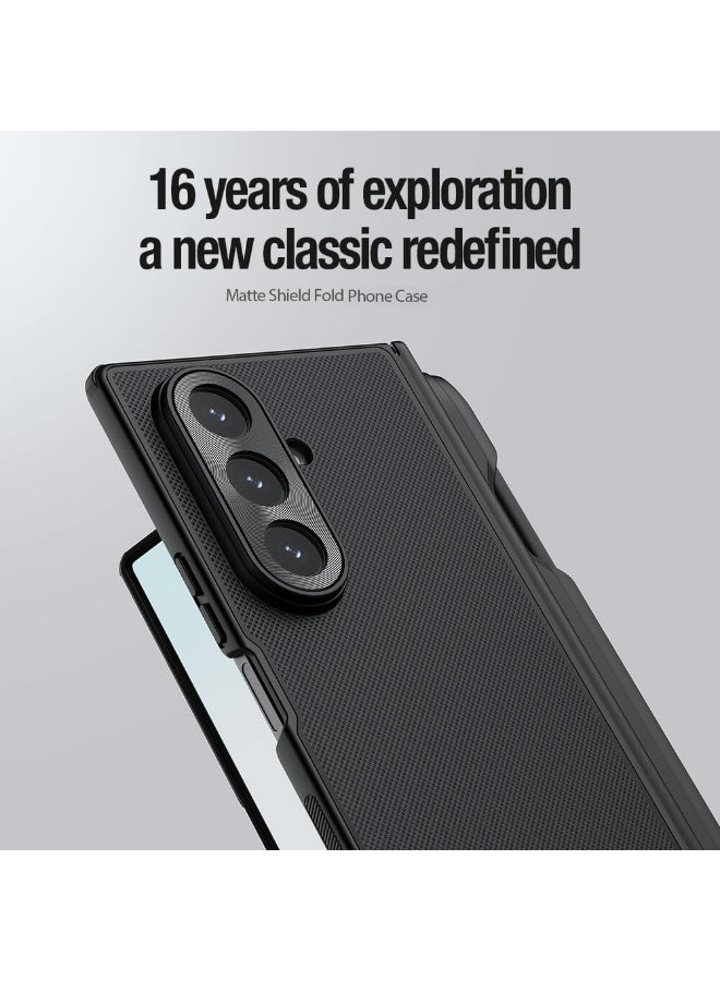 Nillkin Z fold 7 Nillkin Super Frosted Shield Fold Case for Samsung Galaxy Z Fold7 - Image 2