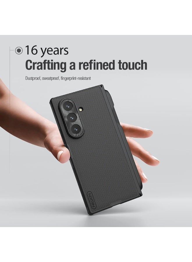 Nillkin Z fold 7 Nillkin Super Frosted Shield Fold Case for Samsung Galaxy Z Fold7 - Image 4