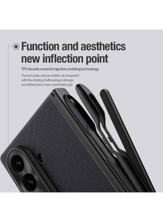 Nillkin Z fold 7 Nillkin Super Frosted Shield Fold Case for Samsung Galaxy Z Fold7 - Image 5