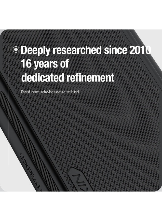 Nillkin Z fold 7 Nillkin Super Frosted Shield Fold Case for Samsung Galaxy Z Fold7 - Image 3