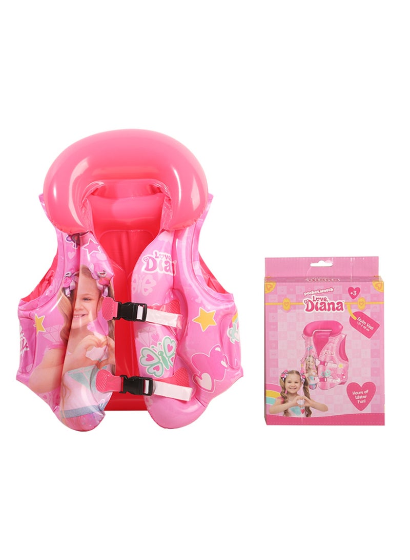 Love Diana Love, Diana Swim Vest
