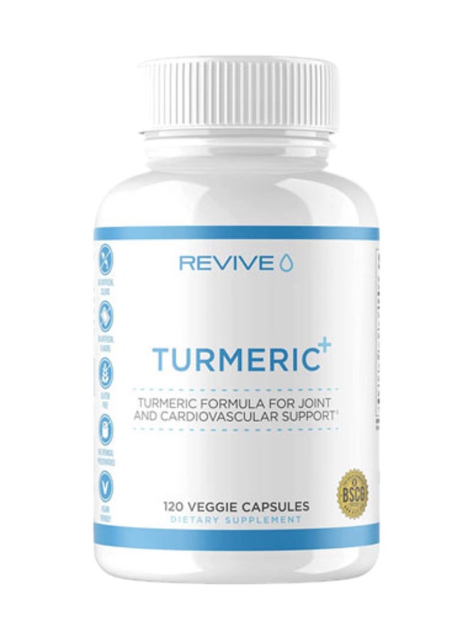 Turmeric+ – 120 Capsules - pzsku/Z4B81228DAB70F42F85C9Z/45/_/1725967614/7db61814-fea0-4fd9-ac54-7f8f00eb35bd