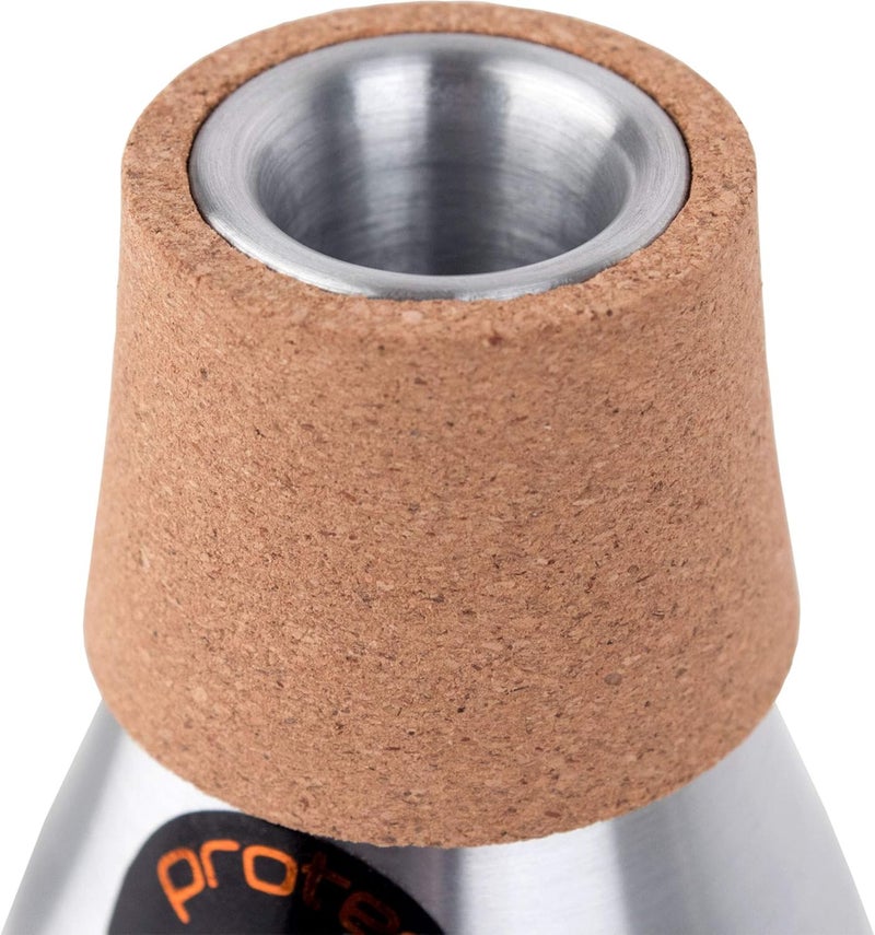 ProTec Trumpet Compact Practice Liberty Mute, Aluminum, Model ML203 - Image 3
