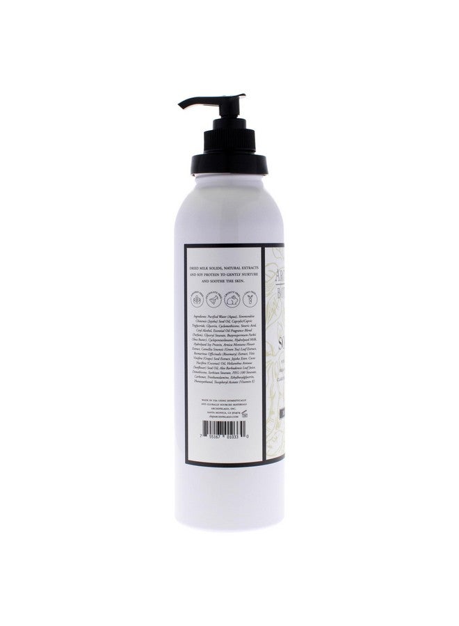 Archipelago Botanicals Soy Lotion, Milk, 18 Fl Oz - Image 4