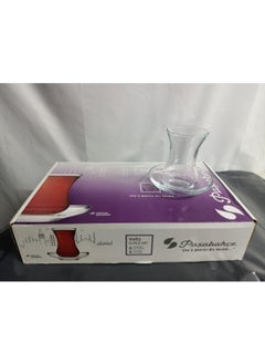 Bu Tea Set 6 Pieces 96942