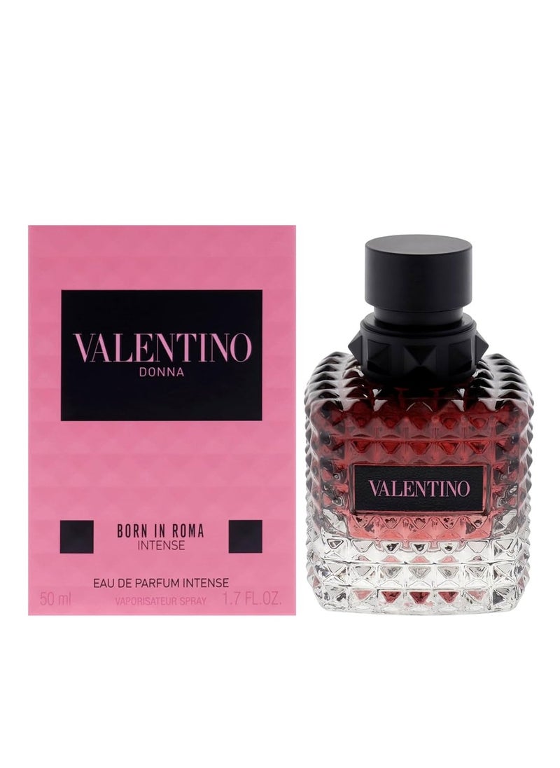 VALENTINO BY MARIO VALENTINO - Born in Roma Intense Donna for women Eau de Parfum 100 ml - Image 1