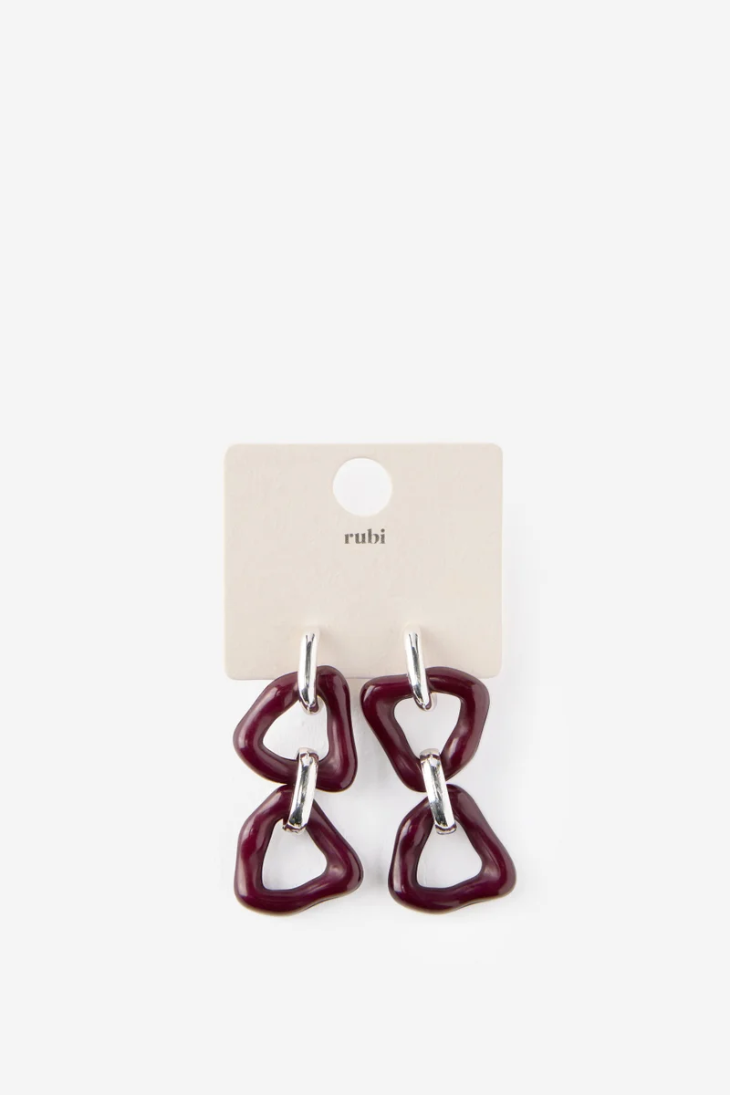 Rubi  Mid Charm Earring for Women | Best Price UAE