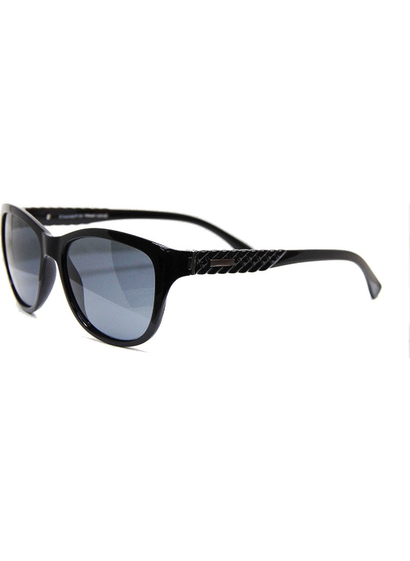 Enrico Rossini OF127 C01 Unisex Sunglasses Unisex Sunglasses  - Image 1