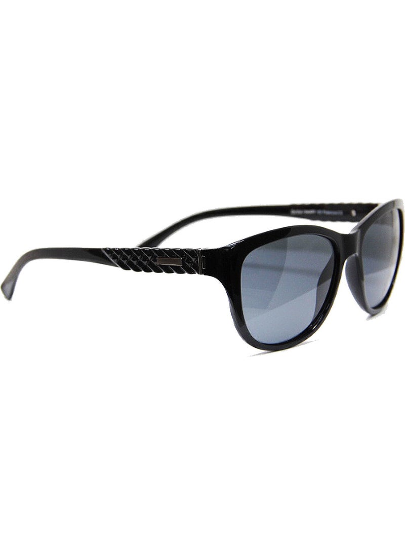 Enrico Rossini OF127 C01 Unisex Sunglasses Unisex Sunglasses  - Image 3