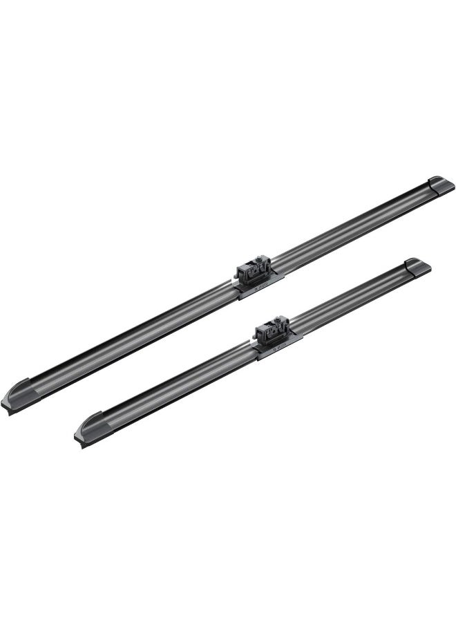BOSCH Bosch Wiper Blade Aerotwin A204S, Length: 600mm/475mm – set of front wiper blades  - Image 2