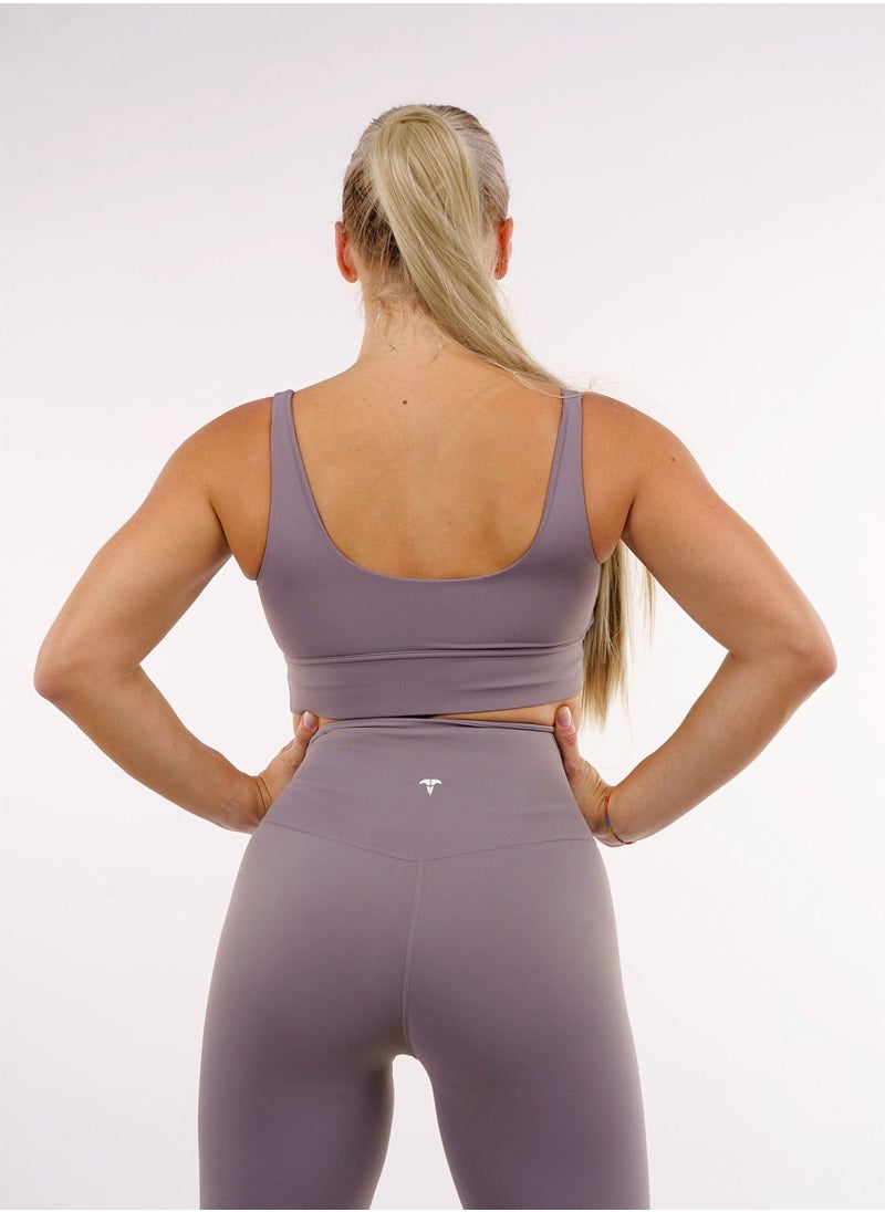 The Team Apparel Cat Fish Sports Bra  - Image 2