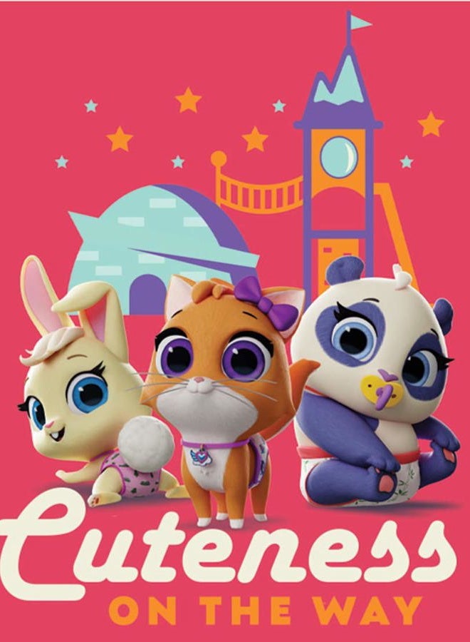 SmileMakers Disney T.O.T.S Stickers - Toys and Giveaways - 100 per Pack - Image 5