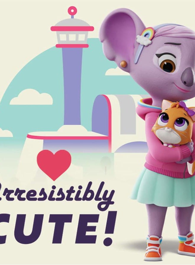 SmileMakers Disney T.O.T.S Stickers - Toys and Giveaways - 100 per Pack - Image 3