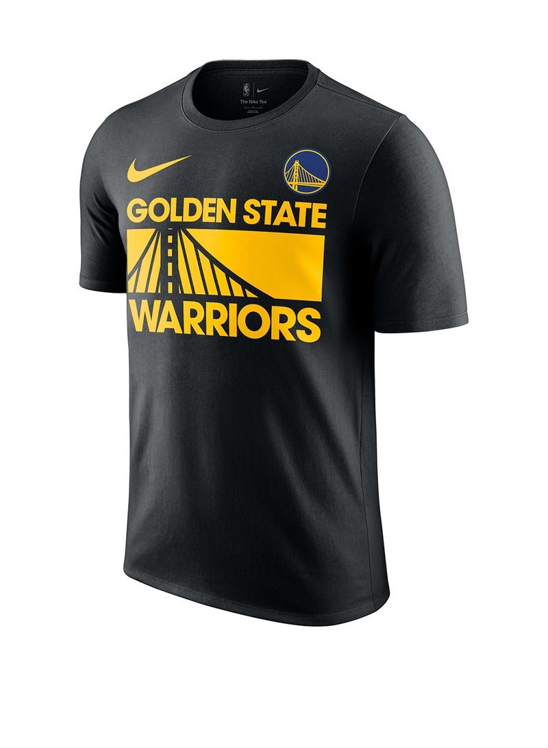 نايكي تيشيرت جولدن ستايت ووريورز - Image 1