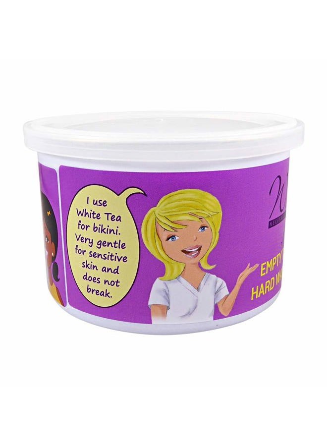 wax necessities Empty Refill Wax Can for Wax Beads 14.1 Ounces 3 Pack - Image 5