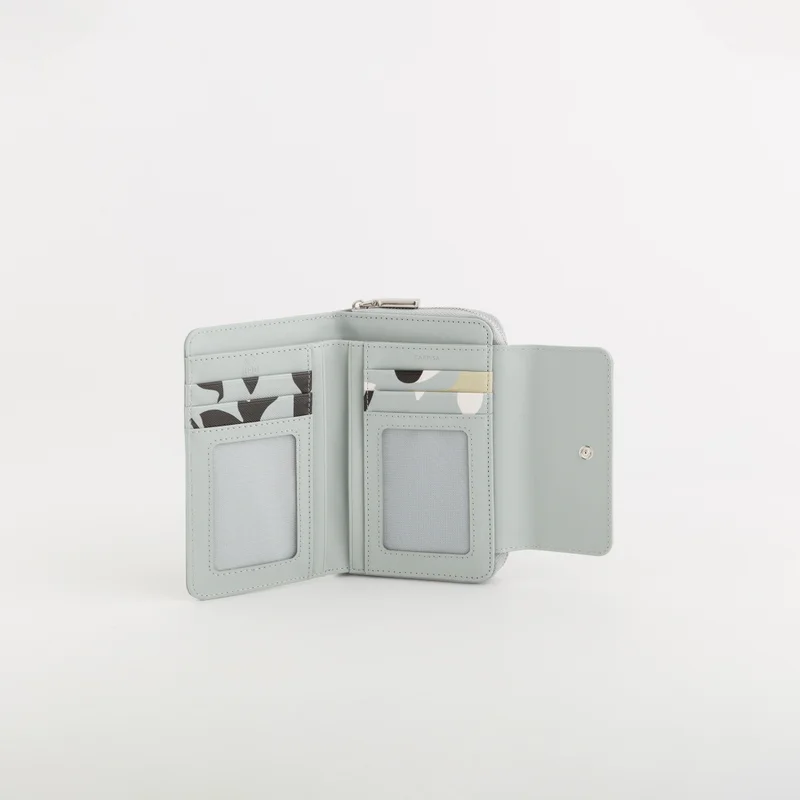 كاربيزا Women's Leather Wallet - Bouquet Wallet V1