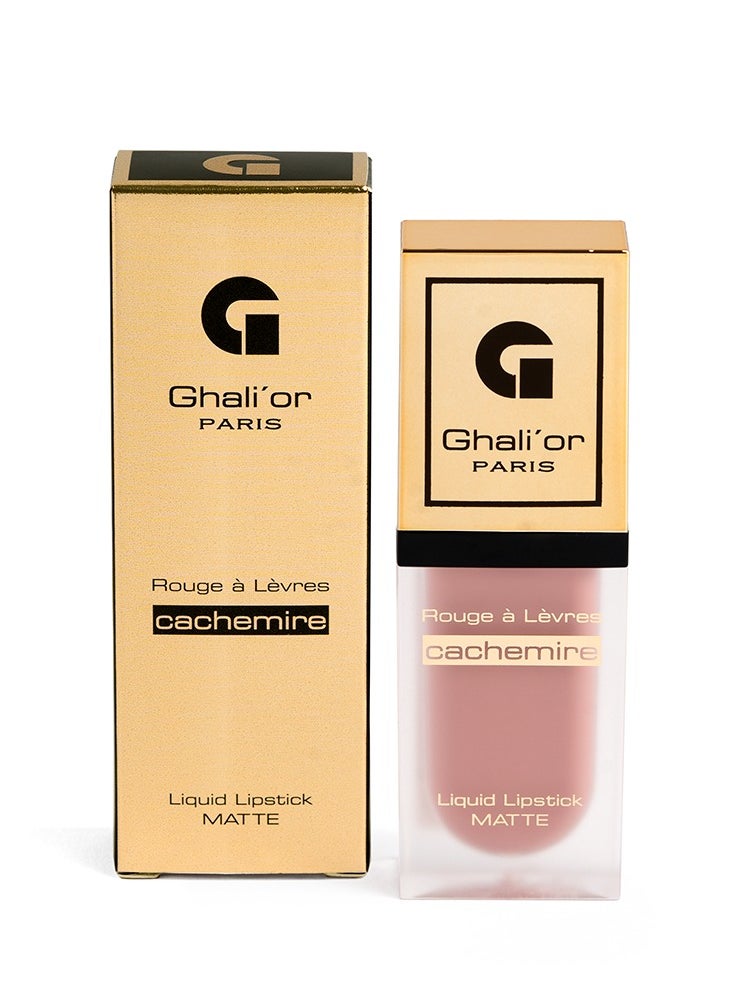 Ghalior_Paris Liquid Lipstick Dahila N510  - Image 1